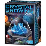 4M Crystal Growing Crystal Imaginations Blue