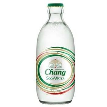 Chang Soda Water 325ml
