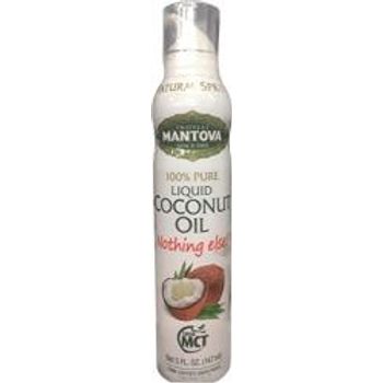 Mantova 100 Coconut Oil Spray 150ml