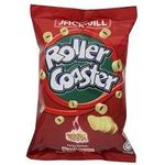 Jack 'n Jill Roller Coaster Potato Rings 60g Barbecue
