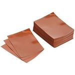 Arcane Tinmen Sleeves Dragon Shield Matte Tangerine 100