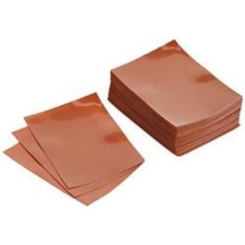 Arcane Tinmen Sleeves Dragon Shield Matte Tangerine 100