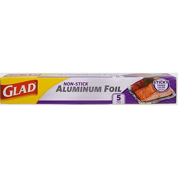 Glad Aluminum Foil Nonstick 5m X 30cm