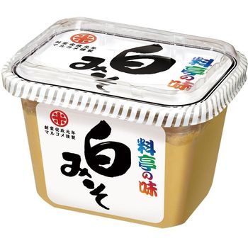 Marukome Restaurant Flavor White Miso 375g