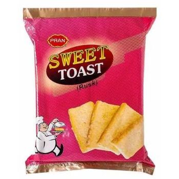 Pran Sweet Toast Rusk 300GM