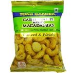 Tong Garden Cashew Nuts Mixed Macadamias Seaweed & Wasabi Flavoured 35g