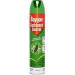 Baygon Cockroach Control Aerosol 570ml