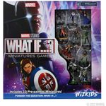 Wizkids Marvel HeroClix: Marvel Studios Disney Play What If...? Miniatures Game