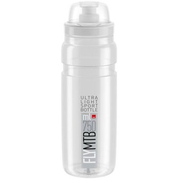 Elite Fly Ultra Light Water Bottle Clear 750ml