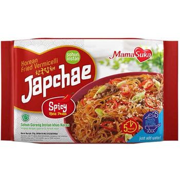 MamaSuka Japchae Spicy 111g