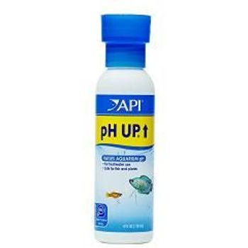 Api Ph Up Freshwater Aquarium Water  118ml