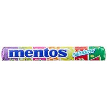 Mentos Rainbow Roll 37.5g