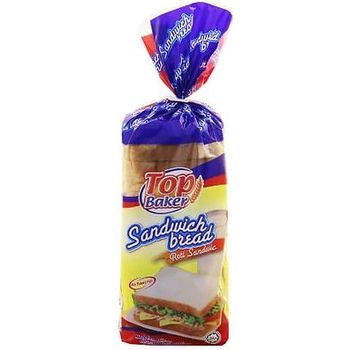 Top Baker Roti 550g