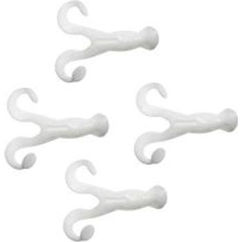 Z Man Popfrog4-03pk4 Elaztech Pop Frogz Soft Plastic Surface Popper