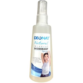 Deonat Natural Mineral Deodorant Spray 100ml