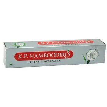 KP Namboodiri’s Herbal Tooth Paste 100g