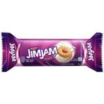 Britannia Jim Jam Cream Biscuit 92g