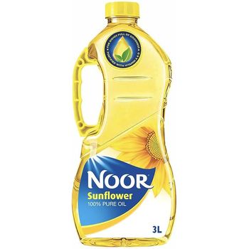 Noor Sunflower Oil 3l