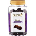 Sincero Milk Chocolate Raisin