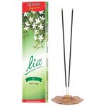 Lia Jas Agarbatti For Daily Puja Meditation Mysuru Jasmine Fragrance 220g