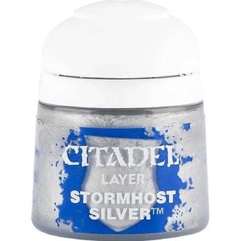Games Workshop Citadel Layer Stormhost Silver 12ml