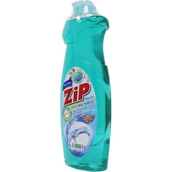 Zip Dishwash Liquid Sea Salt 900ml