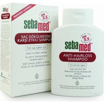 Sebamed Anti Hair Loss Shampoo 400ml