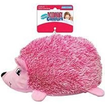 Kong Company 38742131 Comfort Hedgehug Puppy Dog Toy Xs