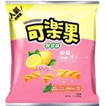 Koloko Salted Lemon Pea Cracker 12pcs x 88g