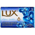 Lux Aqua Sparkle Soap 85g