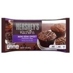 Hershey's Semisweet Chocolate Mini Chips 340g
