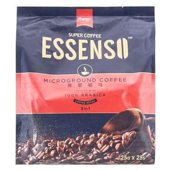 Essenso Instant Microground Coffee 3IN1 20 x 25g