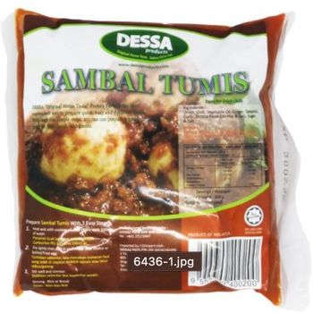 Dessa Sambal Tumis 200g