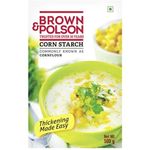 Brown & Polson Corn Starch Thickening Made Easy 500g