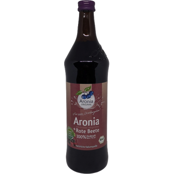Aronia Original Organic Aronia & Beetroot Juice 700ml