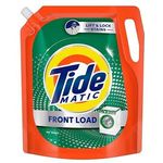 Tide Matic Liquid Detergent Front Load Pouch 850ml