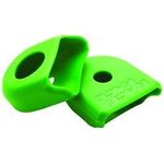 Race Face Alloy Crank Boots Pair Green