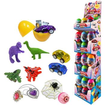 Beardy Egg Carnival Hanger