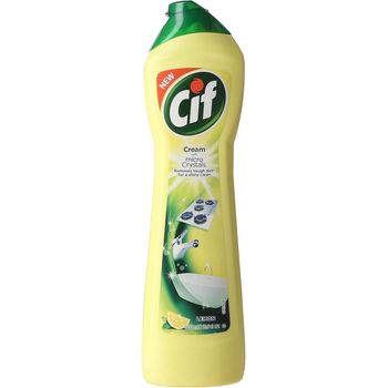 Cif Cream Lemon 500ml