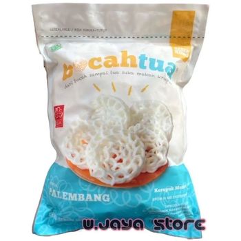 Bocah Tua Kerupuk Palembang Original 500g