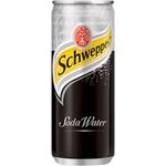 Schweppes Soda Water 330ml