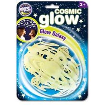 Glowstars Company The Original Glowing Galaxy Cosmic Glow Set