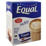 Equal Classic Sweetener Stick 100x1g