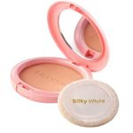 Silky White Compact Powder 06 Medium Beige 12g