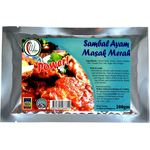 Wahyu Sambal Ayam Masak Merah Paste 200g