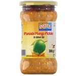 Ashoka Punjabi Mango Pickle in Olive Oil 300g