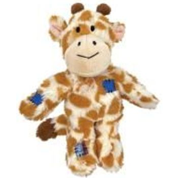 Kong Wild Knots Giraffe Dog Toy Small/Medium
