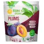 Sun Q Soft Dried Plums 170g