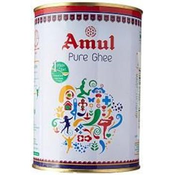 Amul Pure Ghee Clarified Butter 1L