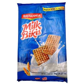 Britannia Milk Bikis Family pack 1kg